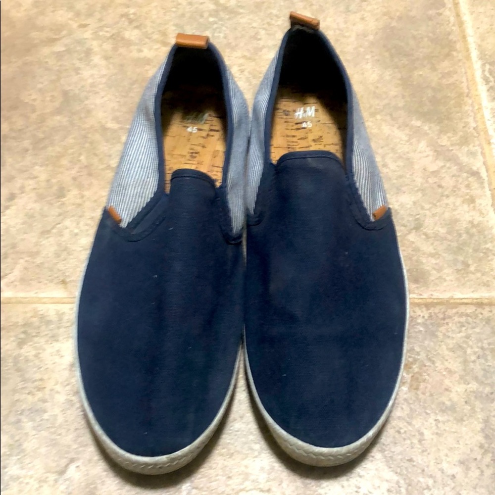 Men’s boat shoes